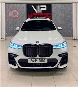 بي ام دبليو X7